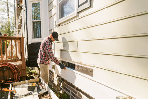 Trusted Siding Replacement service in Oakpark, VA - Creative Siding